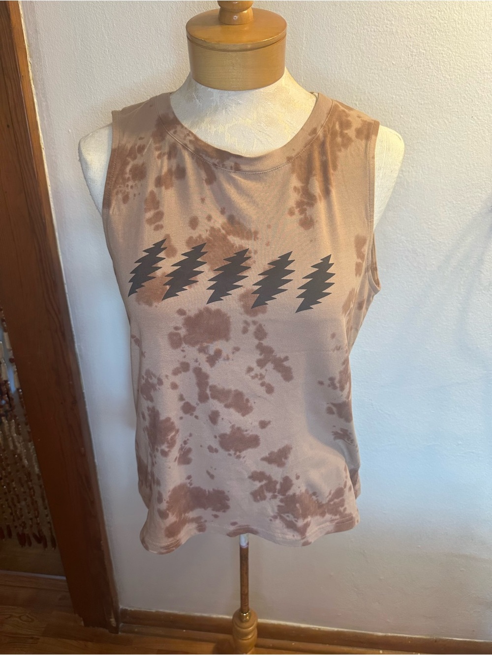 Pact Grateful Dead Tank Top